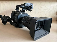 Professionele camera's wegens faillissement visualart.be bv
