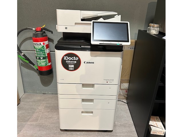 Professionele canon printer - afbeelding 1 van  11
