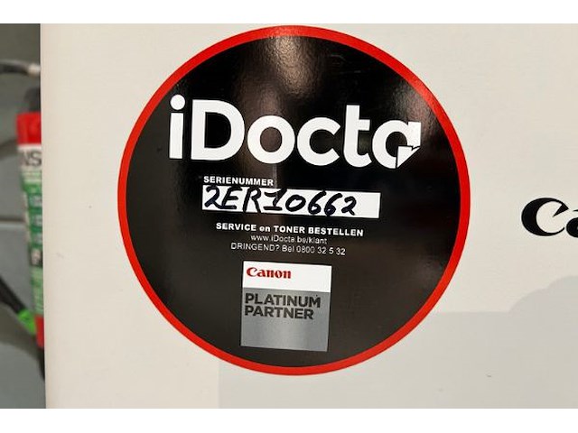 Professionele canon printer - afbeelding 2 van  11