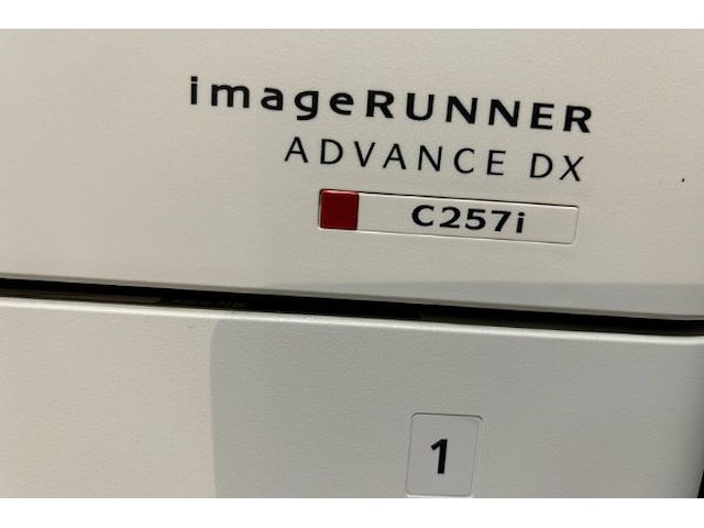 Professionele canon printer - afbeelding 3 van  11