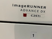 Professionele canon printer - afbeelding 3 van  11