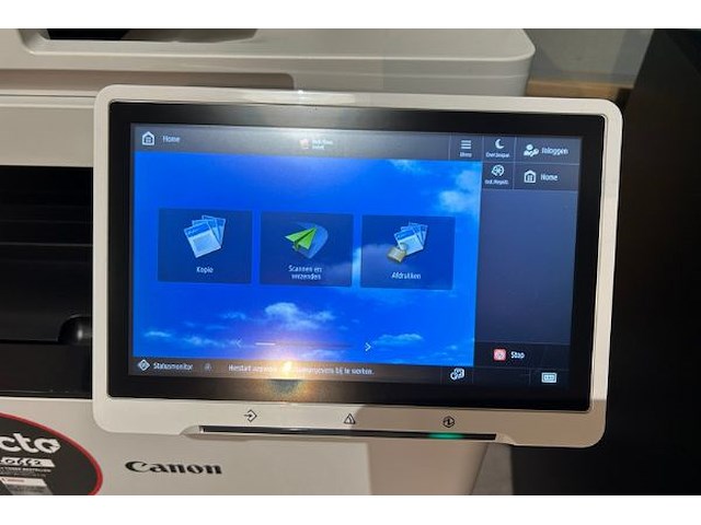 Professionele canon printer - afbeelding 8 van  11