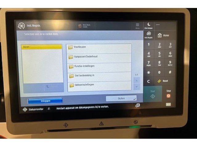 Professionele canon printer - afbeelding 9 van  11