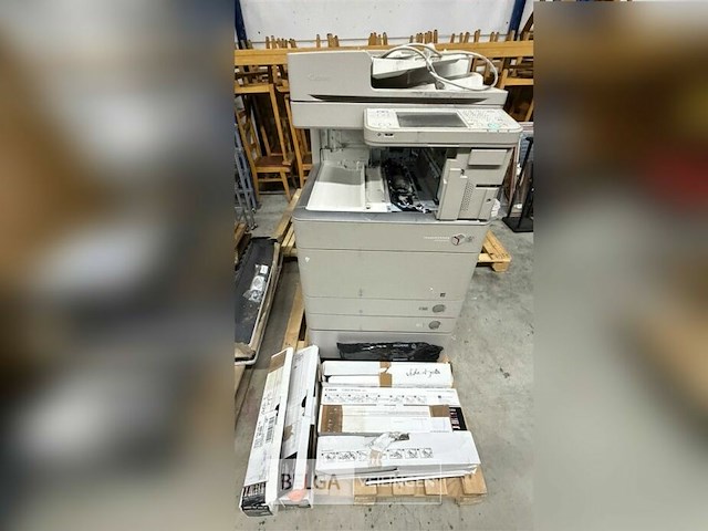 Professionele canon printer - afbeelding 1 van  9