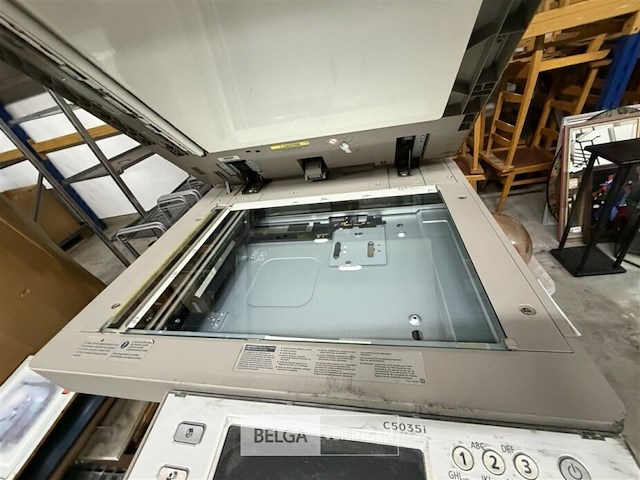 Professionele canon printer - afbeelding 3 van  9