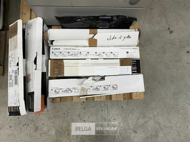 Professionele canon printer - afbeelding 8 van  9