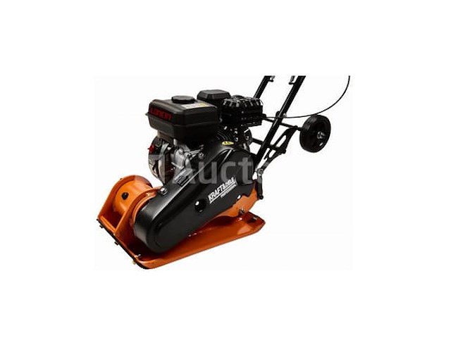 Professionele compactor 60 kg kraft&dele - afbeelding 1 van  3