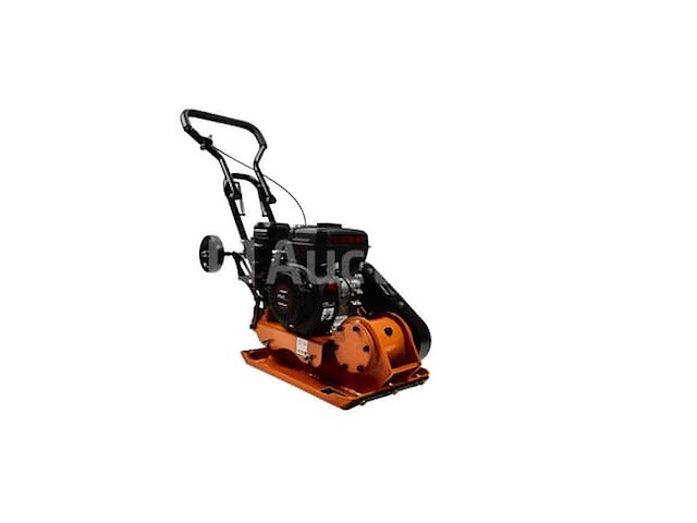 Professionele compactor 60 kg kraft&dele - afbeelding 2 van  3
