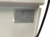 Professionele deegmachine sinmag spiral mixer sm2-50tw met rvs mengkom - afbeelding 2 van  14
