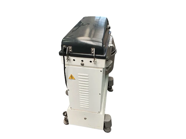 Professionele deegmachine sinmag spiral mixer sm2-50tw met rvs mengkom - afbeelding 3 van  14