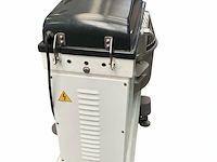 Professionele deegmachine sinmag spiral mixer sm2-50tw met rvs mengkom - afbeelding 3 van  14