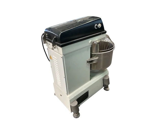 Professionele deegmachine sinmag spiral mixer sm2-50tw met rvs mengkom - afbeelding 5 van  14