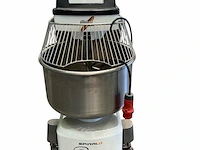 Professionele deegmachine sinmag spiral mixer sm2-50tw met rvs mengkom - afbeelding 7 van  14