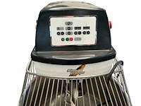 Professionele deegmachine sinmag spiral mixer sm2-50tw met rvs mengkom - afbeelding 8 van  14