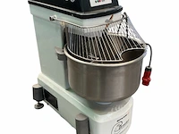 Professionele deegmachine sinmag spiral mixer sm2-50tw met rvs mengkom - afbeelding 10 van  14