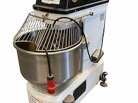 Professionele deegmachine sinmag spiral mixer sm2-50tw met rvs mengkom - afbeelding 13 van  14