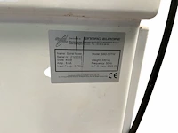 Professionele deegmachine sinmag spiral mixer sm2-50tw met rvs mengkom - afbeelding 14 van  14