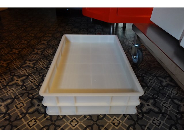 Professionele deegmixer star 10 sas - afbeelding 3 van  11