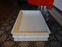 Professionele deegmixer star 10 sas - afbeelding 3 van  11
