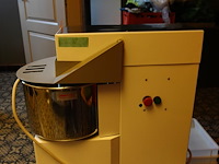 Professionele deegmixer star 10 sas - afbeelding 4 van  11