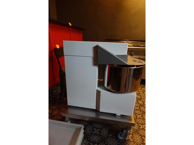Professionele deegmixer star 10 sas - afbeelding 5 van  11