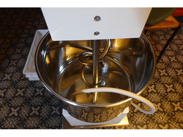 Professionele deegmixer star 10 sas - afbeelding 7 van  11