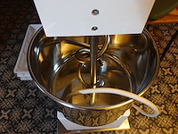 Professionele deegmixer star 10 sas - afbeelding 7 van  11