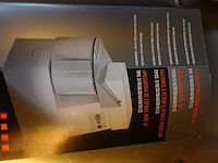 Professionele deegmixer star 10 sas - afbeelding 8 van  11