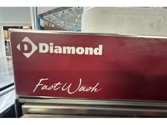 Professionele diamond vaatwas - afbeelding 6 van  9