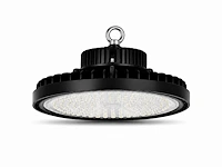 Professionele dimbare led highbay ufo pro – 150w – web-150 (10 stuks) - afbeelding 2 van  6