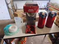 Professionele douwe egberts koffiezetapparaat - afbeelding 1 van  3