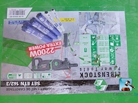 Professionele draagbare boormachine met toebehoren - afbeelding 6 van  6