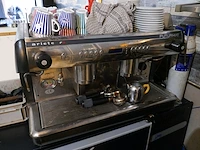 Professionele espressomachine futurmat