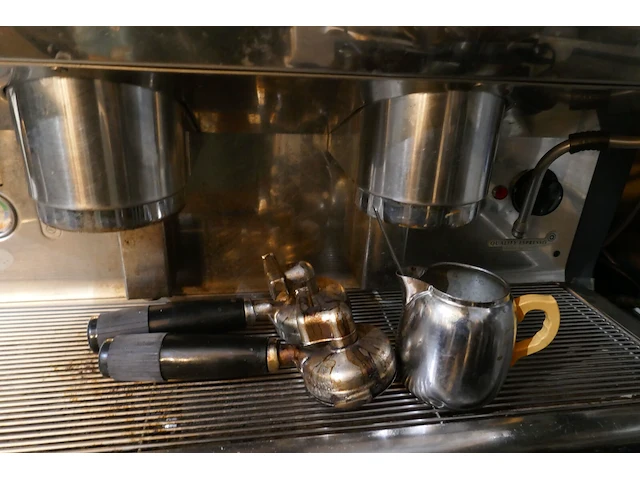 Professionele espressomachine futurmat - afbeelding 2 van  6