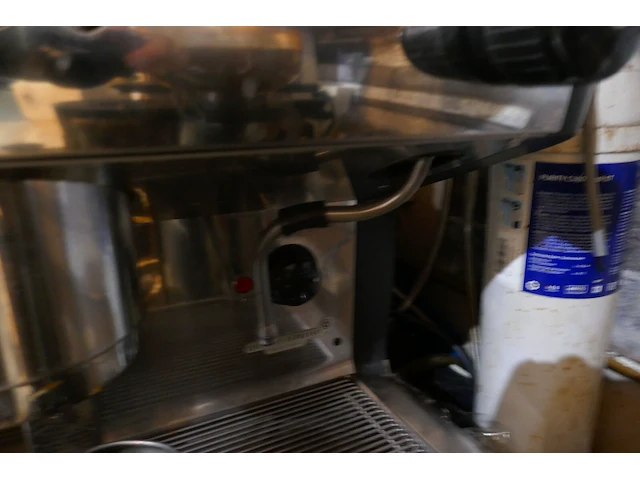 Professionele espressomachine futurmat - afbeelding 4 van  6