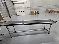 Professionele flacon verpakkingslijn atd... - afbeelding 47 van  74
