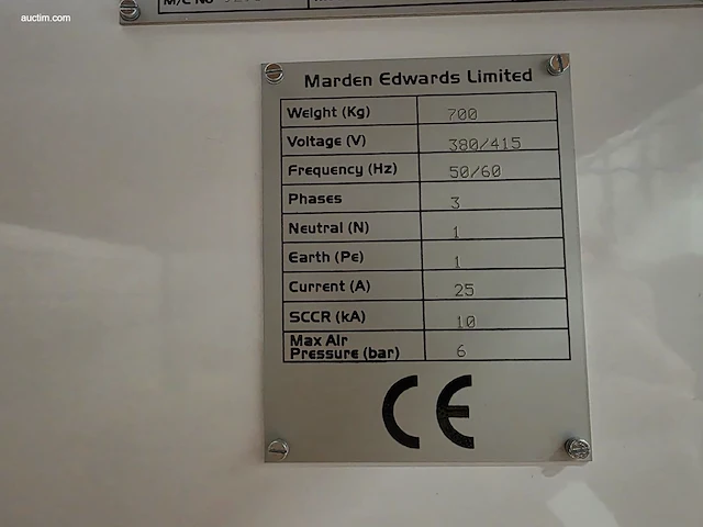 Professionele flacon verpakkingslijn atd... - afbeelding 59 van  74