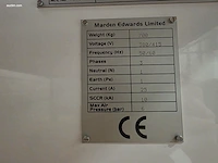 Professionele flacon verpakkingslijn atd... - afbeelding 59 van  74