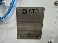 Professionele flacon verpakkingslijn atd... - afbeelding 71 van  74