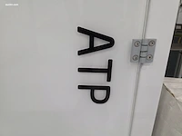 Professionele flacon verpakkingslijn atd... - afbeelding 73 van  74