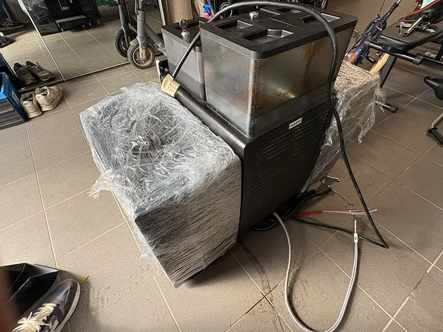 Professionele franke a800 fm volautomatische koffiemachine - afbeelding 11 van  13