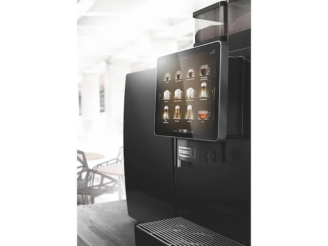 Professionele franke a800 fm volautomatische koffiemachine - afbeelding 12 van  13