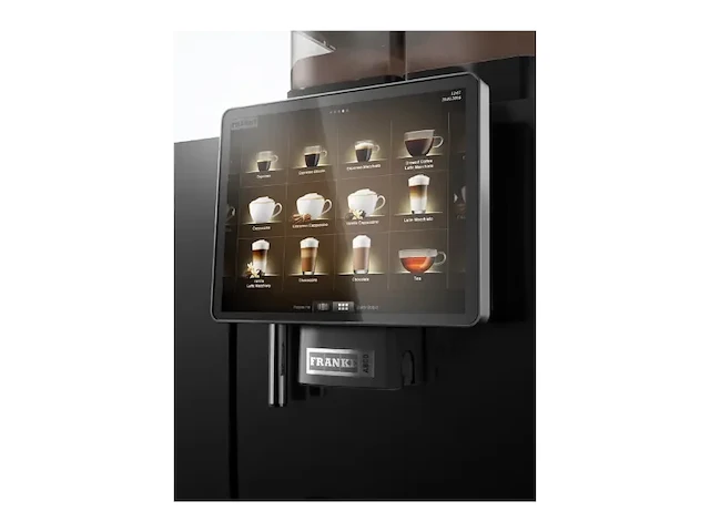 Professionele franke a800 fm volautomatische koffiemachine - afbeelding 13 van  13