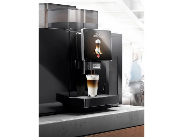 Professionele franke a800 fm volautomatische koffiemachine - afbeelding 1 van  13
