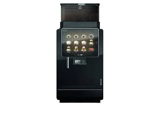 Professionele franke a800 fm volautomatische koffiemachine - afbeelding 2 van  13