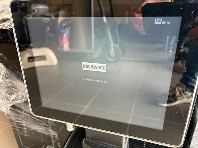 Professionele franke a800 fm volautomatische koffiemachine - afbeelding 6 van  13