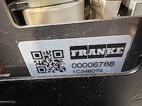 Professionele franke a800 fm volautomatische koffiemachine - afbeelding 7 van  13