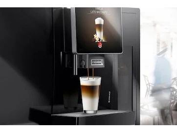 Professionele franke a800 fm volautomatische koffiemachine