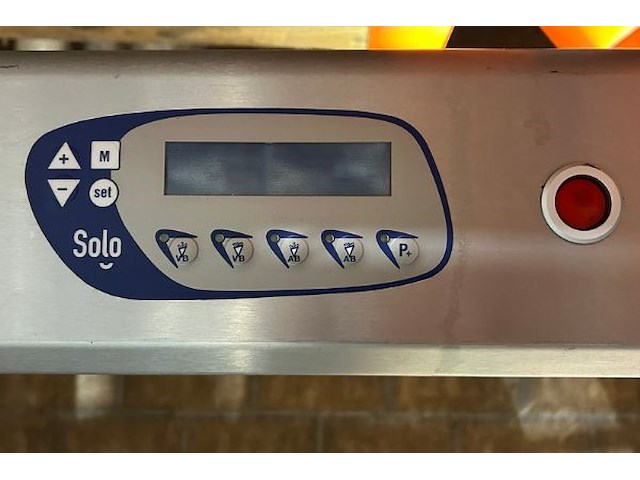 Professionele frituur werkstation perfecta technics - afbeelding 2 van  23