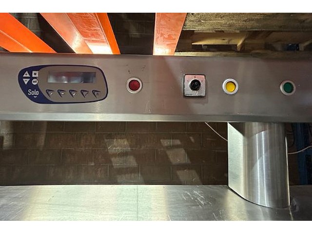 Professionele frituur werkstation perfecta technics - afbeelding 3 van  23